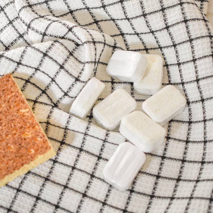 Hosane - Wholesale Dish Soap - DISHWASHER TABLETS - ECOCERT - REFILL1