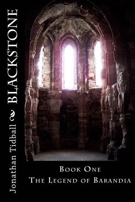 Books by splitShops - Wholesale Fantasy - Blackstone: Book One of The Legend of Barandia - Paperback0