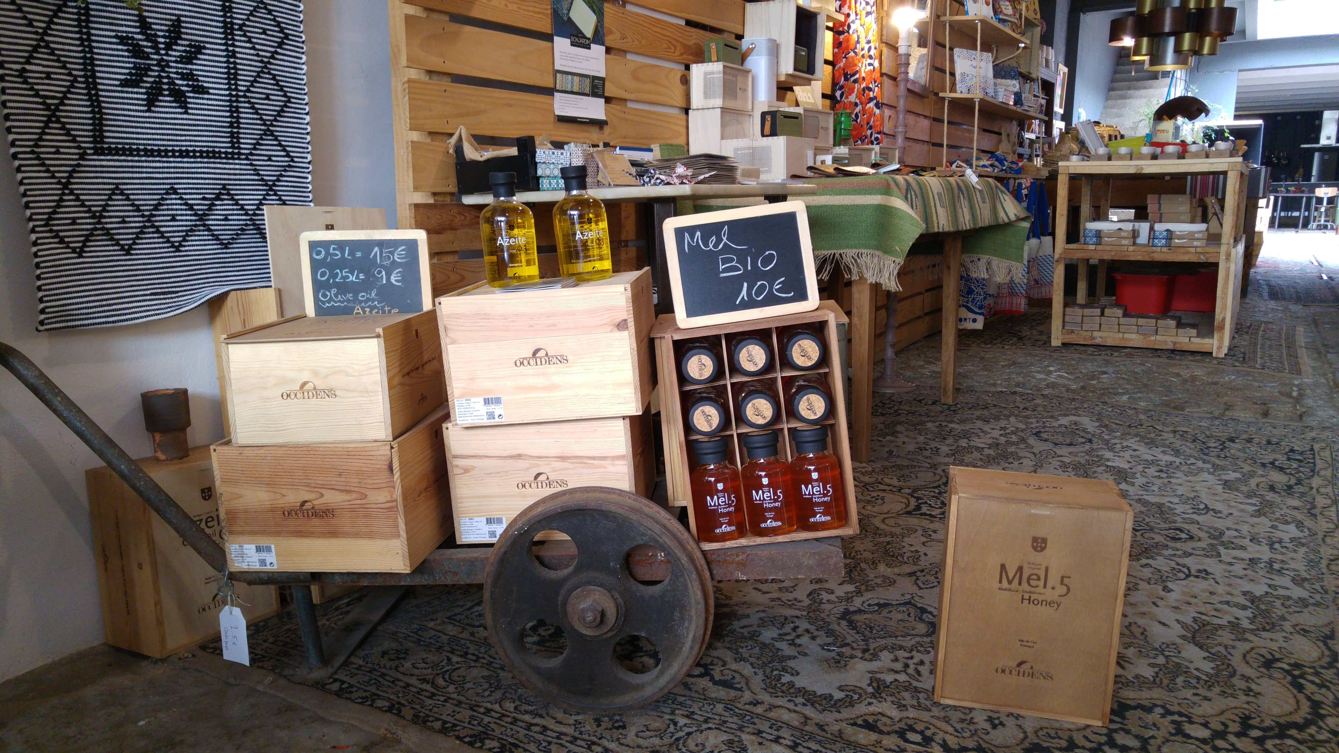 Occidens – wholesale Honey – Mel Occidens .5 Organic Multifloral 430 g1