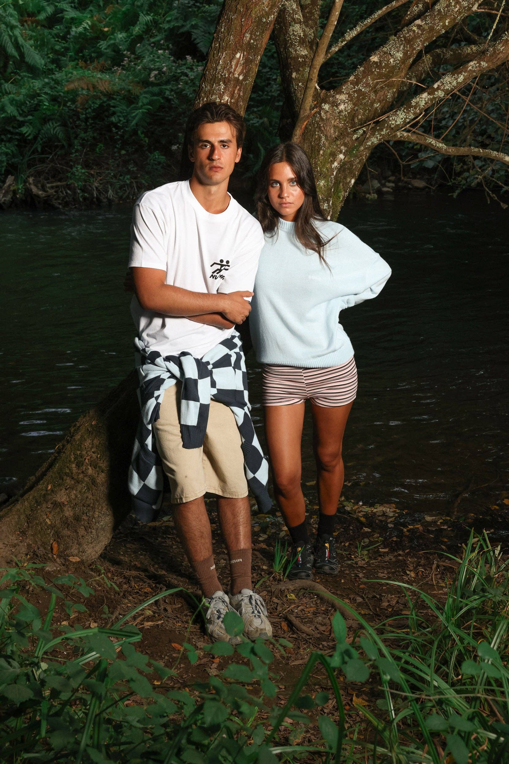 NWHR - Wholesale Sweatshirt - Men's - Baby Blue Brushed Jersey3