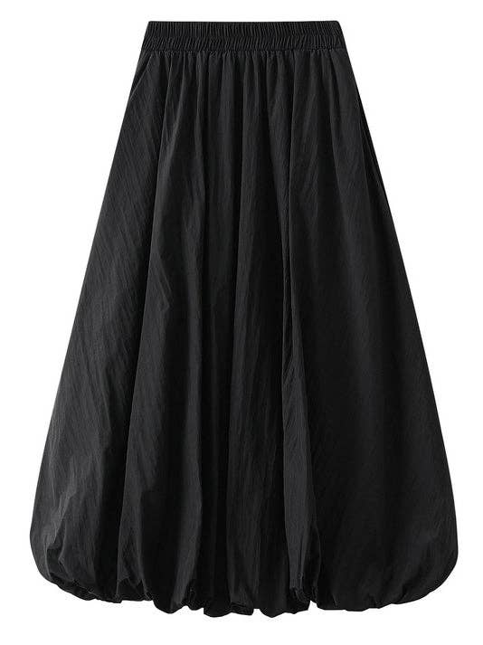 safistyle - Wholesale Skirt - Women's - Balloon Hem Skirt3