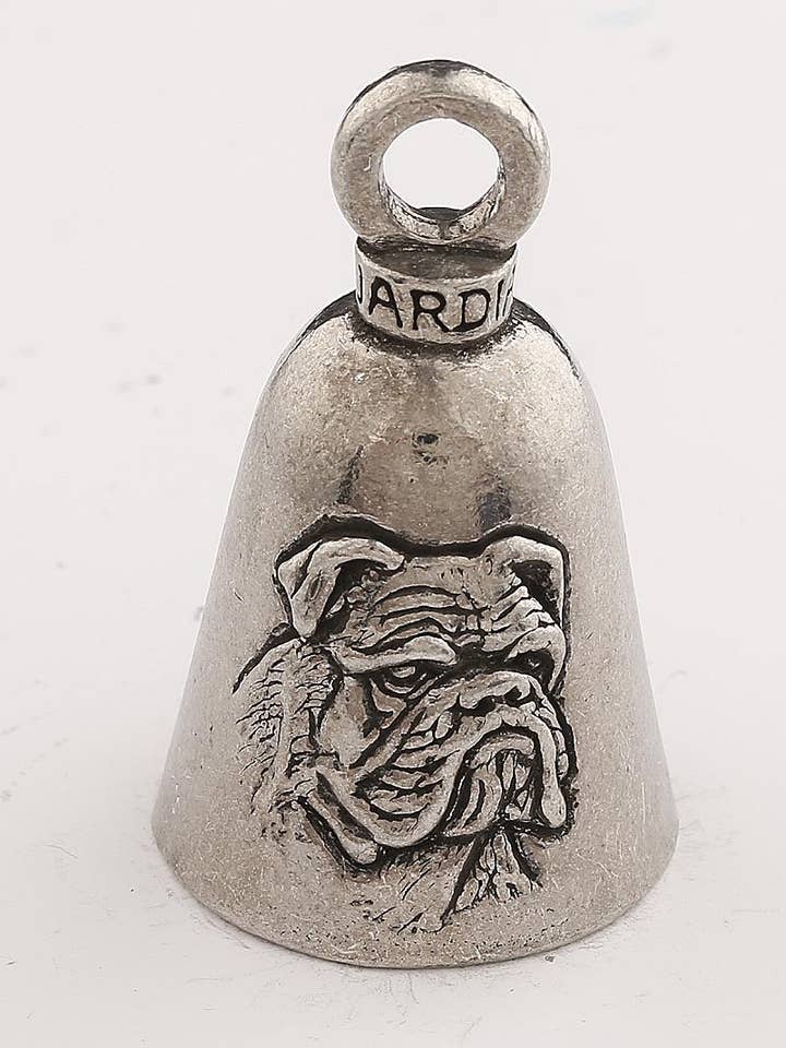 Bulldog Breed Bell for wholesale by Guardian Bell