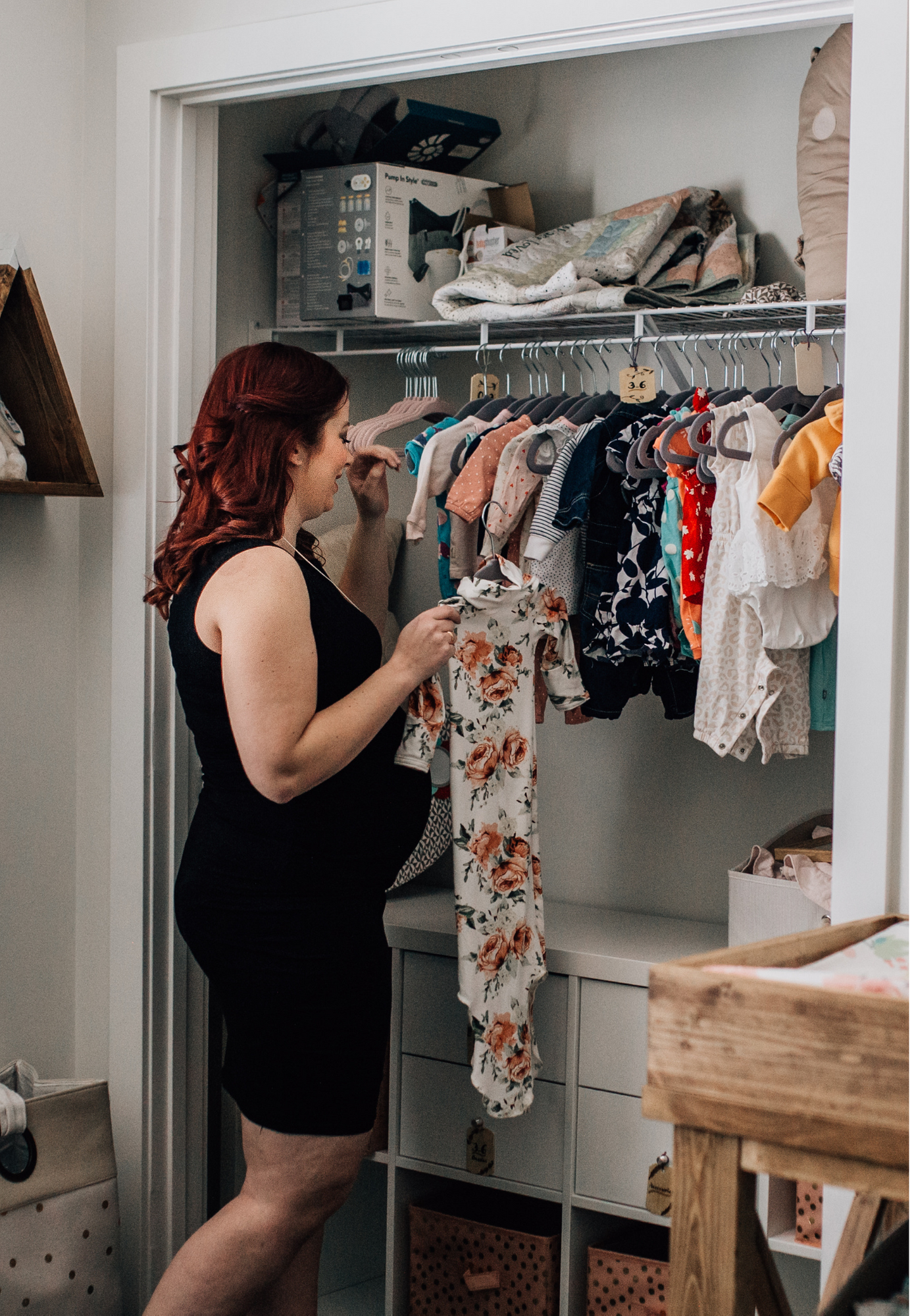 Ella Bella Maternity - Wholesale Dress - Maternity - Katie Maternity Dress23