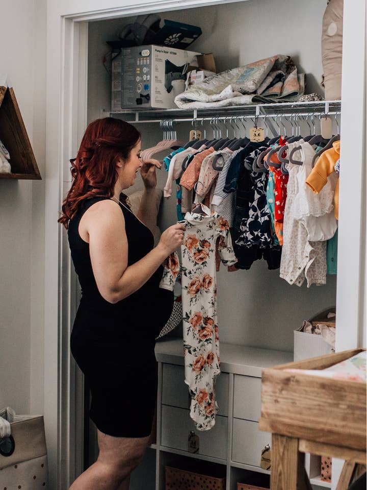 Ella Bella Maternity - Wholesale Dress – Maternity - Katie Maternity Dress23