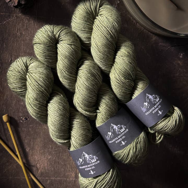 Livet - Dixville DK for engroshandel hos Granite Mountain Fiber Co.