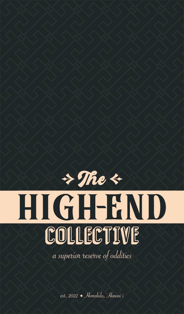 The High-End Collective - Wholesale Lapel Pin/Button - Tattoo Koi Enamel Pin1