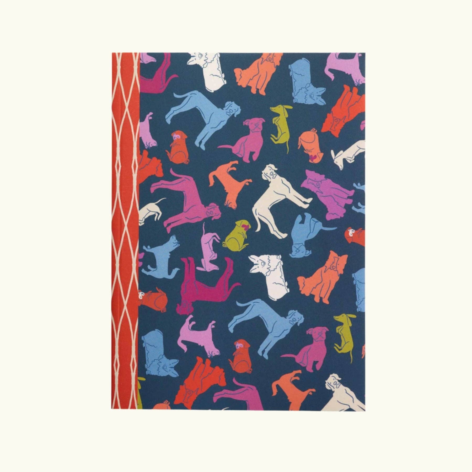 Tracey Wirth Designs - Wholesale Sketchbook/Sketchpad - Journal/Sketchbook Fun Patterns and 100 blank pages (A5 sized)7