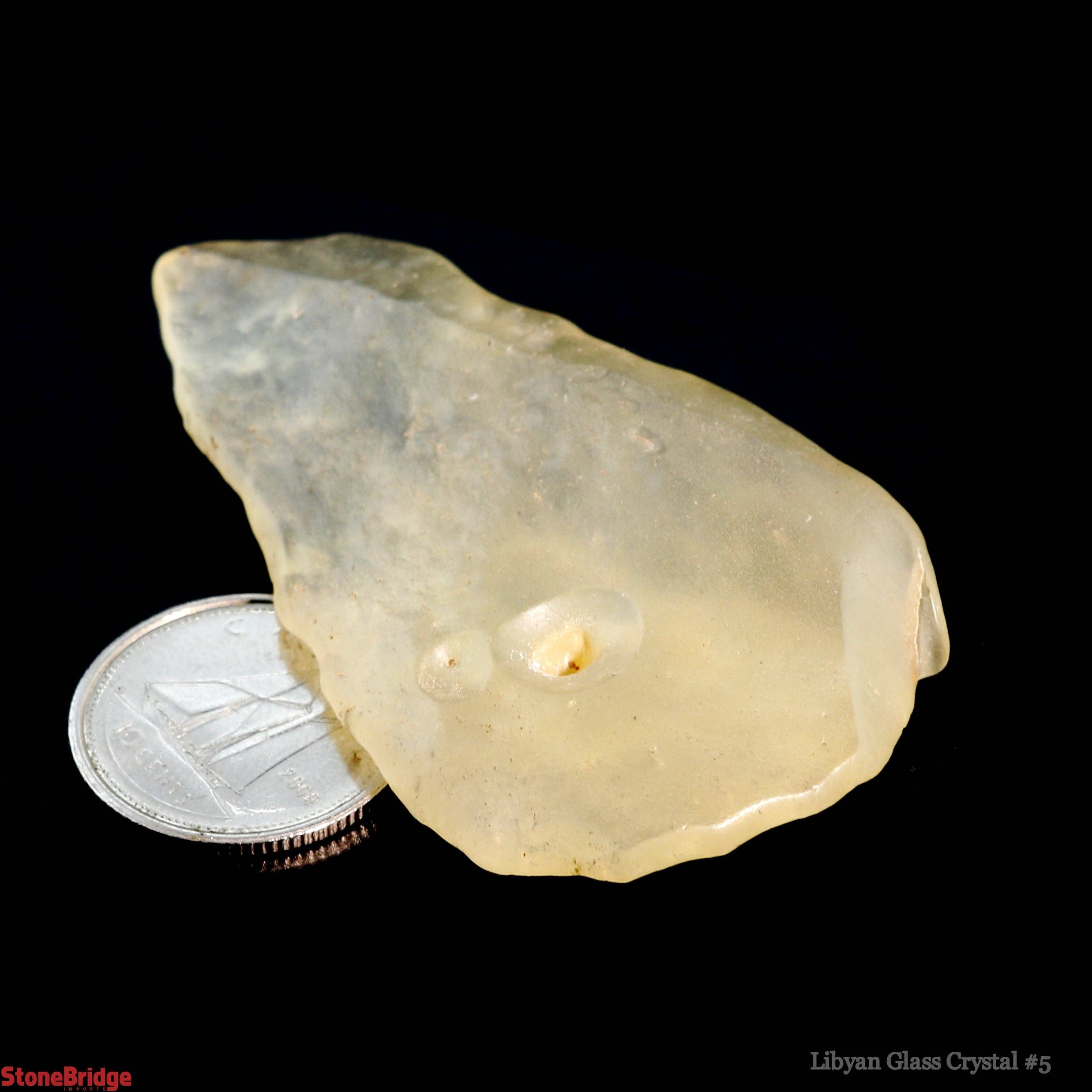 Stonebridge Imports - Wholesale Spiritual Stone/Crystal - Libyan Glass #51