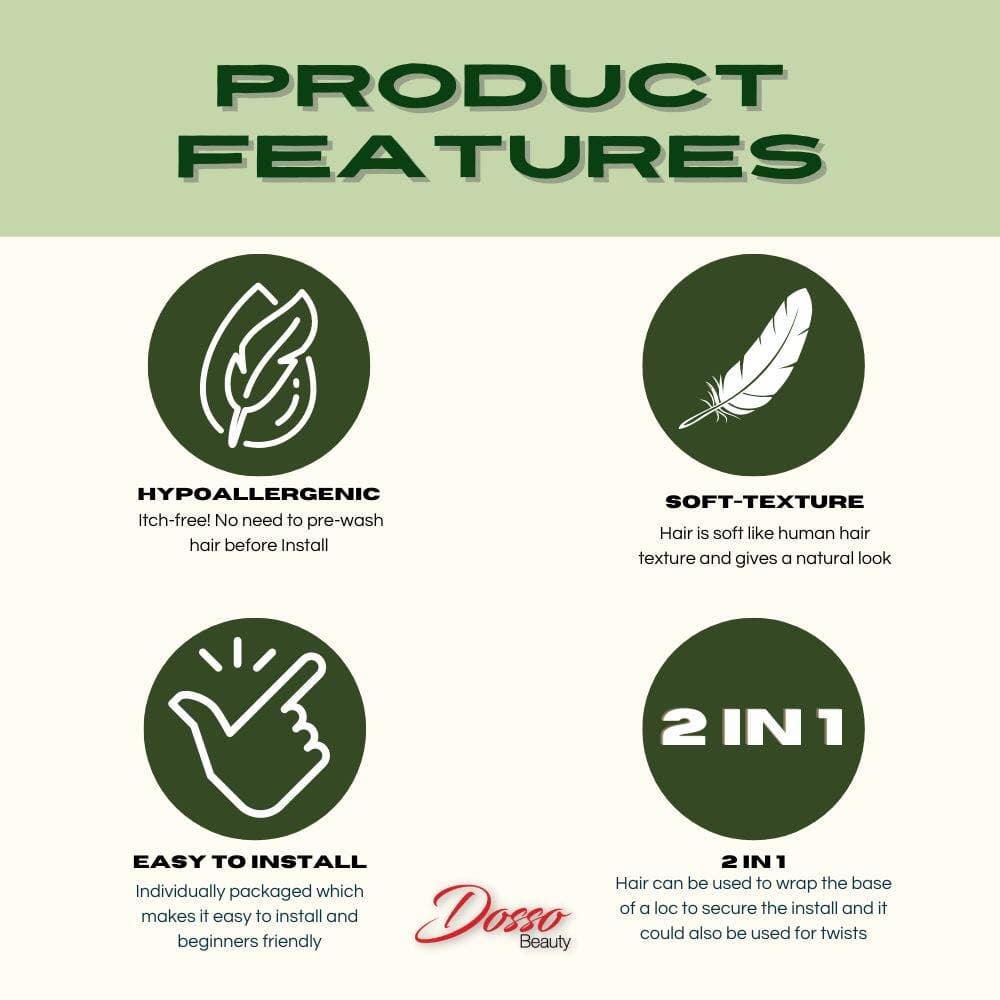 Dosso Beauty - Wholesale Hair Extensions - Water Wave Hair Extensions5