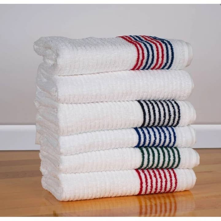 Rifz Textiles Inc - Wholesale Sports Towel - GSG Collection Gym Towels 12 PK