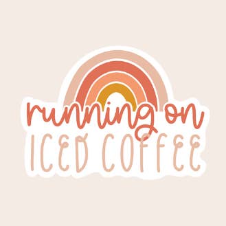 Coffee Sticker Pack for wholesale by My LuElla