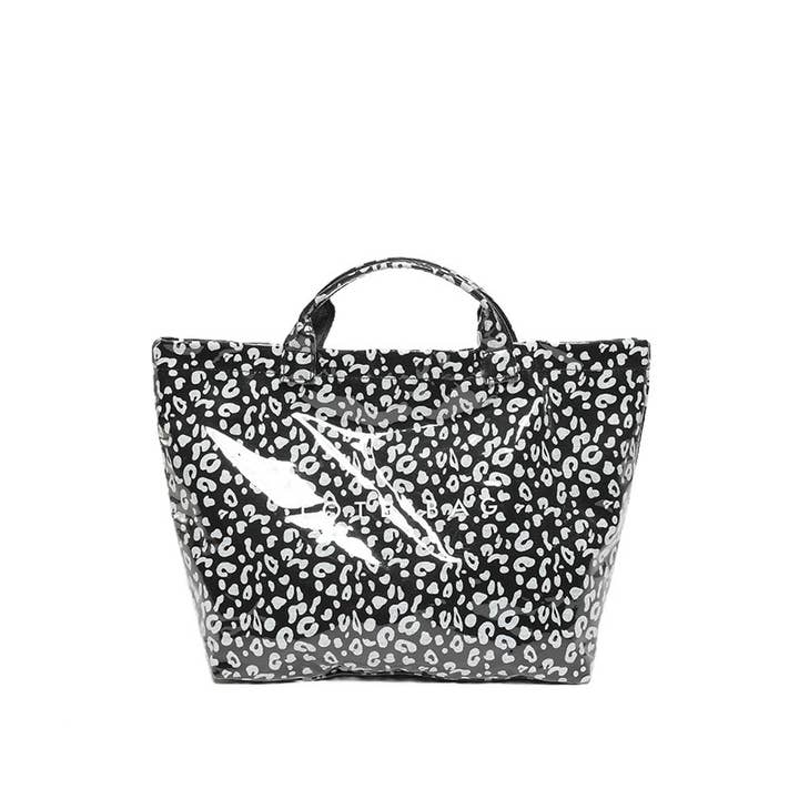 NARWEY INC - Wholesale Tote Bag - Women's - PVC Waterproof Tote Bag Durable Commuter Bag Shopping Tote22