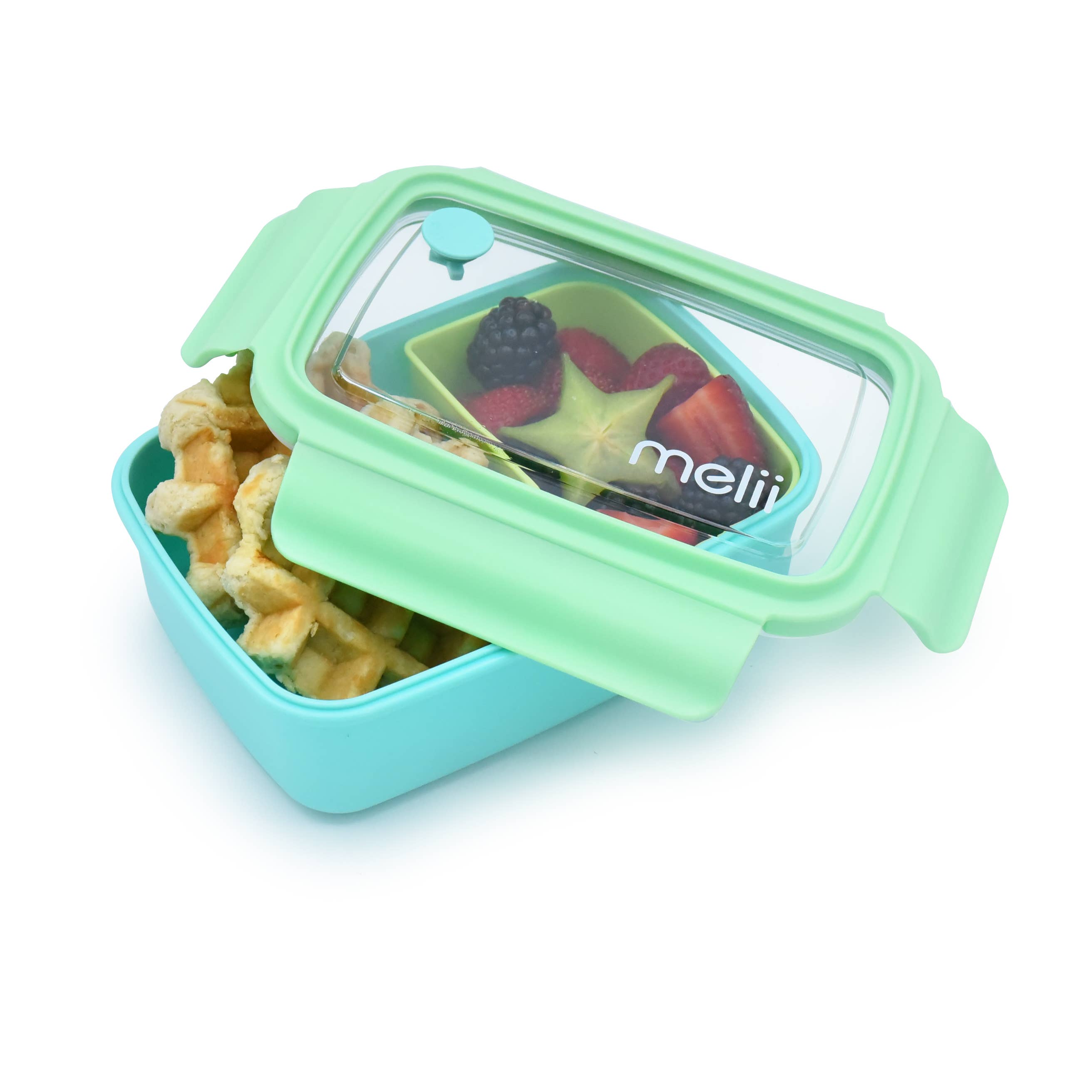 melii - Wholesale Lunch Bag/Box - Kids - Bento Box with Removable Compartments4