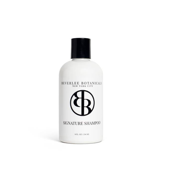 SIGNATURE SHAMPOO for wholesale by Beverlee Botanicals
