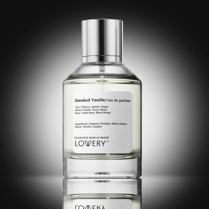 Lovery - Wholesale Perfume/Eau de Toilette - Smoked Vanille Perfume by Tom Ford Tobacco Vanille - France