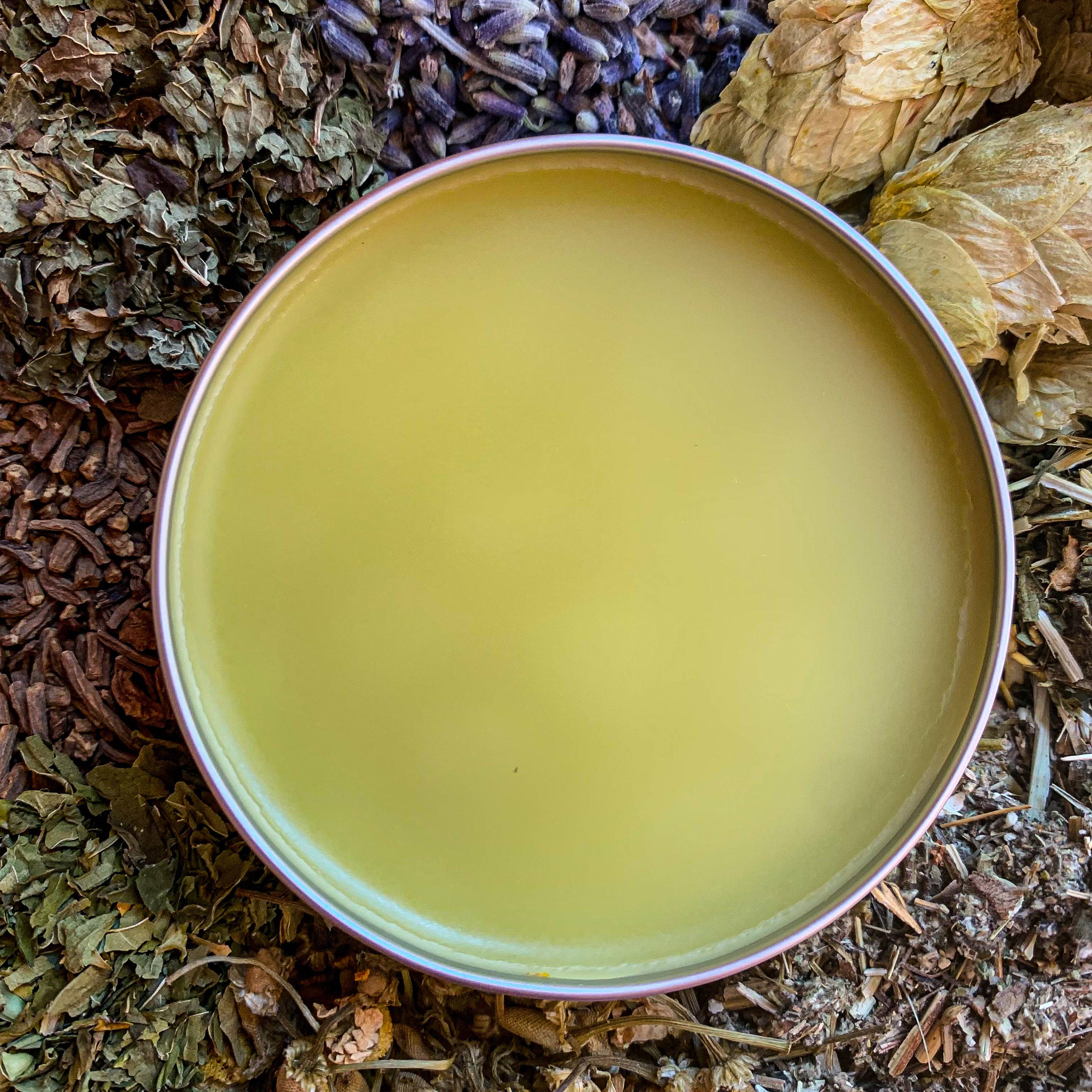 Dandelion Naturals - Wholesale Healing Salve/Balm/Cream - Sweet Dreams | Sleep Rest Balm | Calming Salve | Sleep Aid3