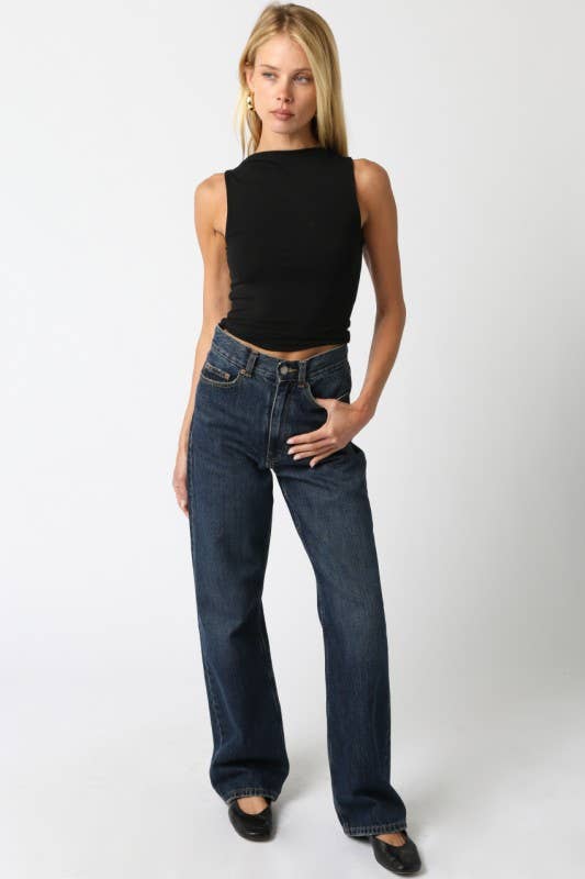 Olivaceous - Wholesale Blouse - Women's - Mandy Top10