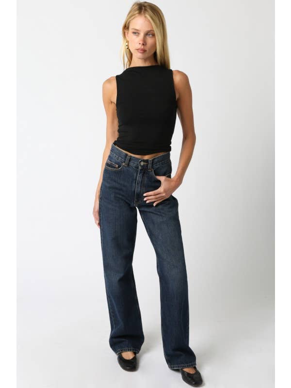 Olivaceous - Wholesale Blouse - Women's - Mandy Top10