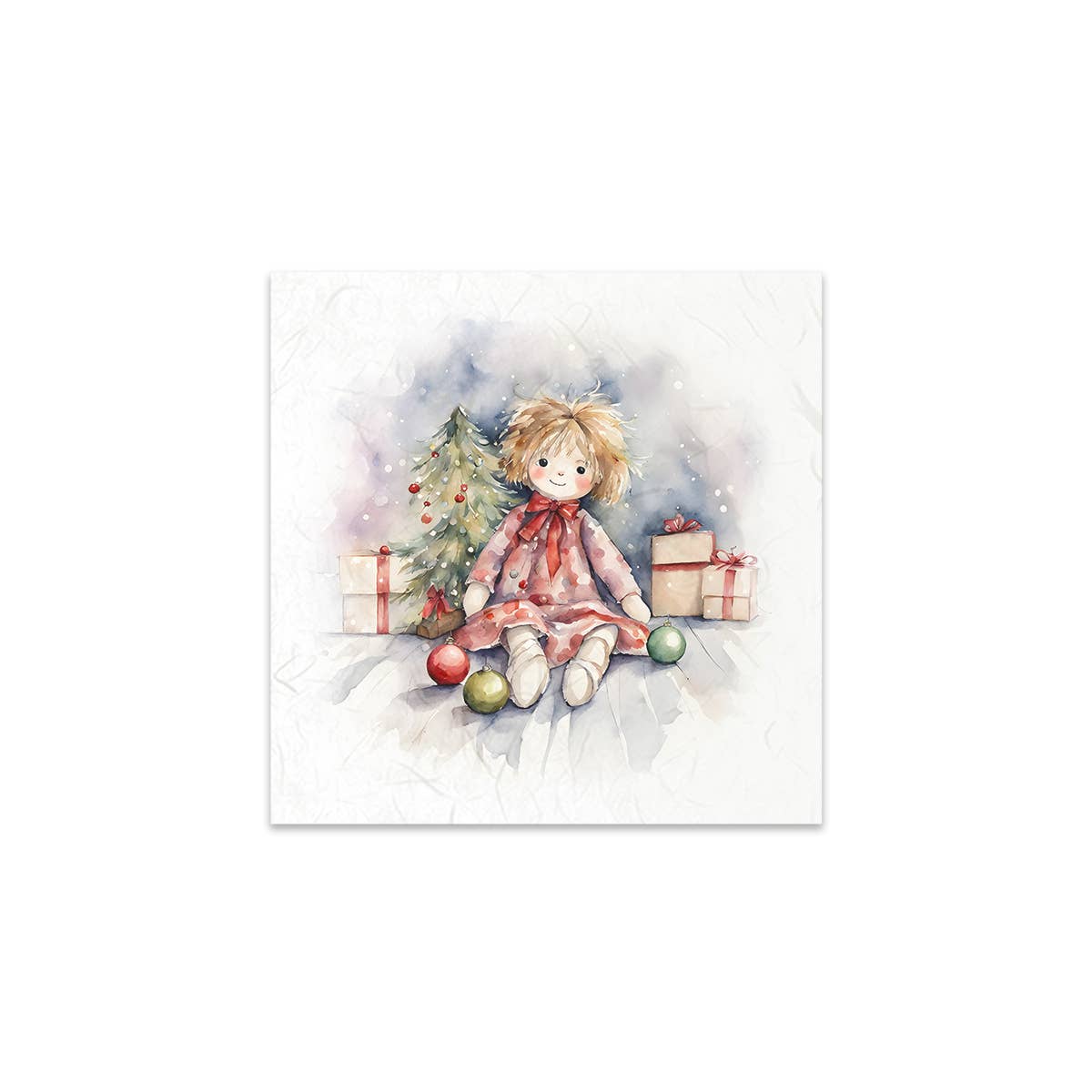 ITD Collection - Wholesale Craft Supplies - RSM135 rice paper 6 different graphics 15x15 cm / 5.8x5.8 in6