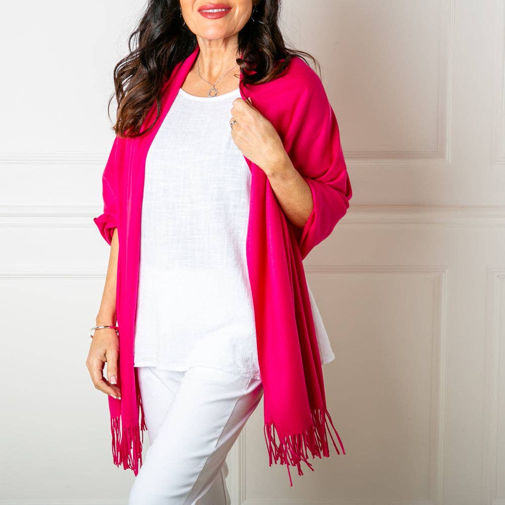 Tilley & Grace – Großhandel Schal – Damen – Georgia Pashmina40