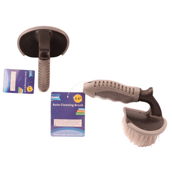 Cepillo de Limpieza Automático;Para Ruedas 5,5X3,25X1" para venta al por mayor de Deluxe Import Trading