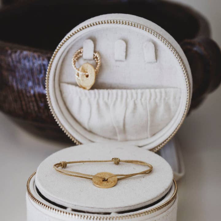 Jewelry Box - La Petite Lucienne for wholesale by LE SOU FRANCAIS