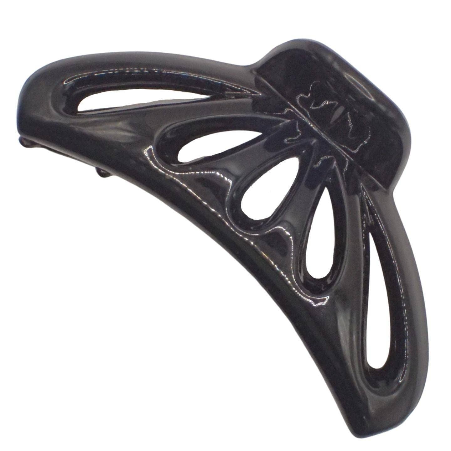 Topkids Accessories – wholesale Hair clip – Women’s – 9cm Black or Brown Tort Hair Claw Clip, Detailed Hair Claw for Women & Girls, Thick Hair Claw, Hair Clips Women Claw Clips, Medium Clamps & Claws for Thick Hair32