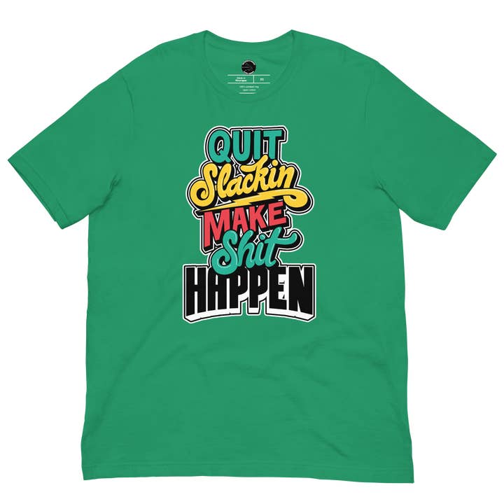 The Closet Junkies – wholesale Screen printed t-shirt – unisex – Mak'it Happen8