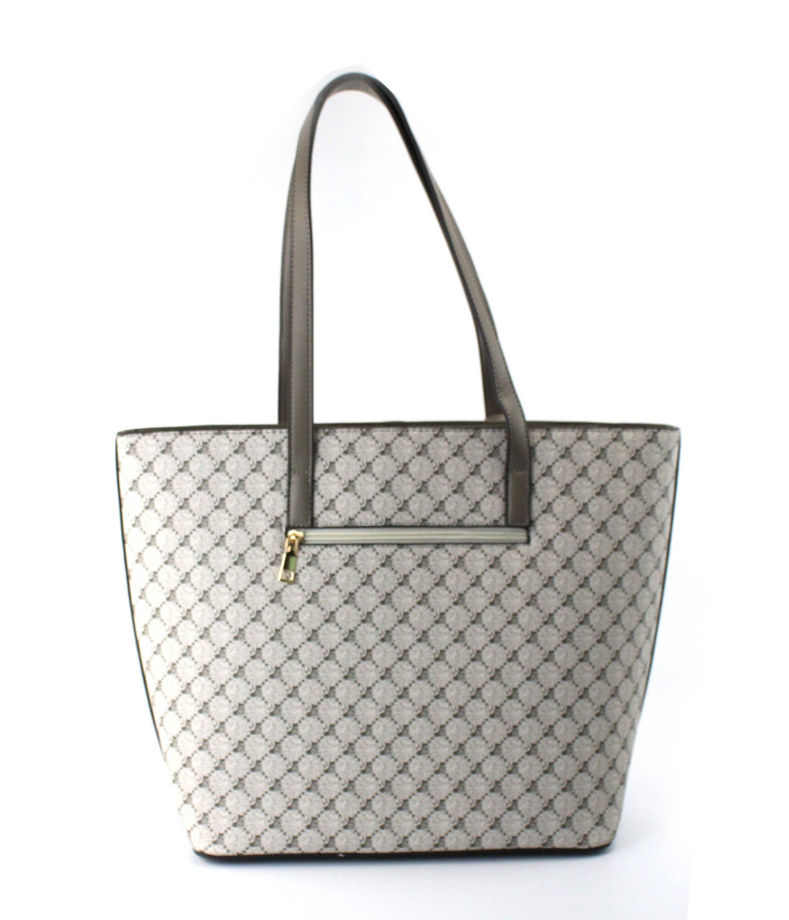 AR New York - Vendita all'ingrosso Borsa tote - Donna - Borsa tote grande con monogramma 78288