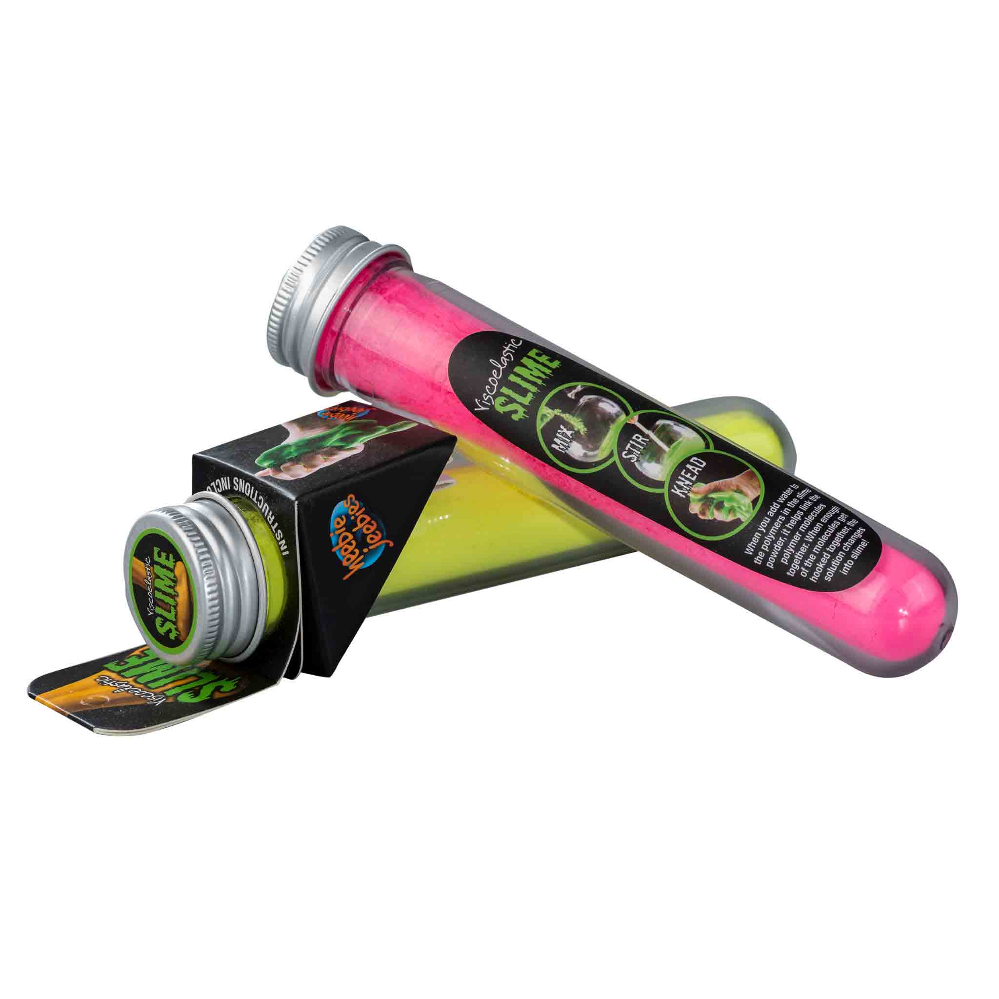 Heebie Jeebies - Wholesale Putty/slime – Child - Viscoelastic Slime Test Tube8