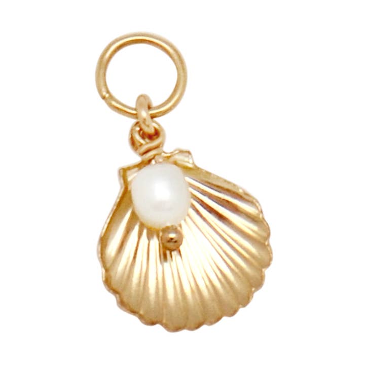 Anna Janelle Jewelry - Wholesale Individual Charm/Pendant - La Mer Drop0