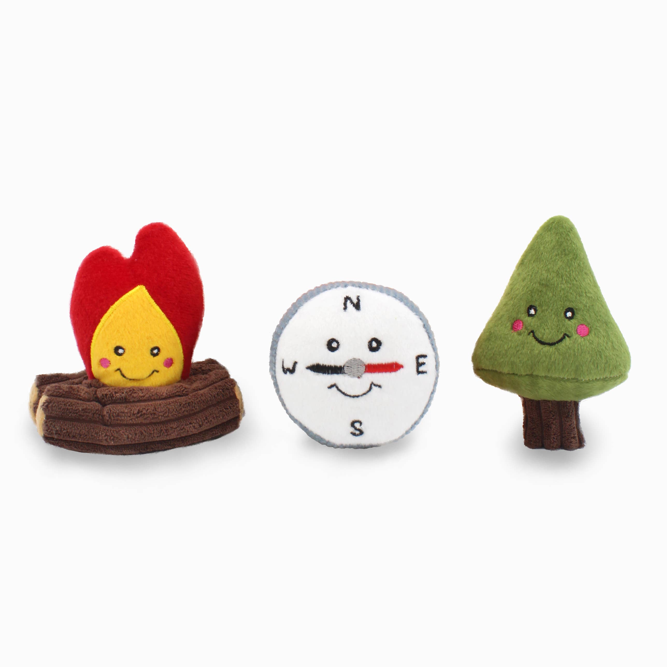 ZippyPaws - Wholesale Knuffelspeeltje - Hond - Zippy Burrow® campingtent knuffelhondenspeelgoed1