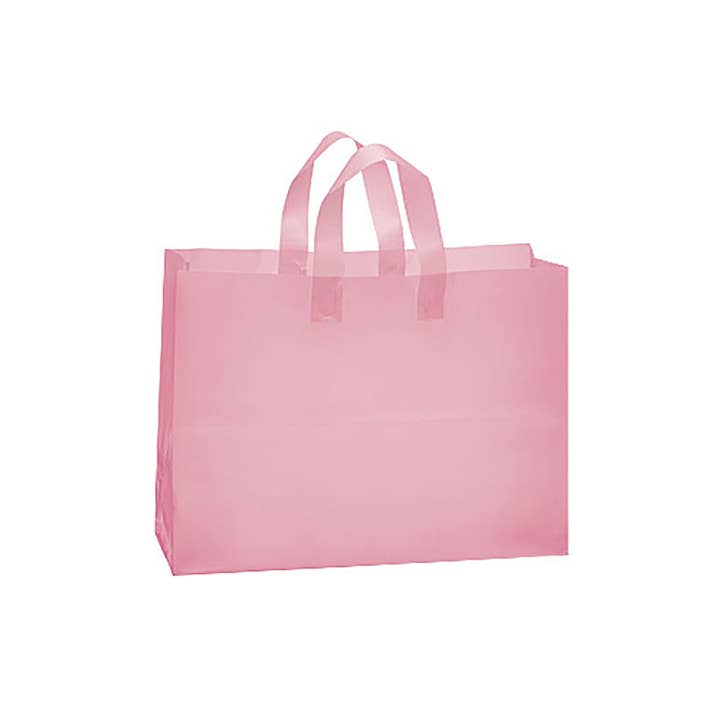 Store Supply Warehouse - Wholesale Gift Bag - Frosted Retail Shopping Bags3