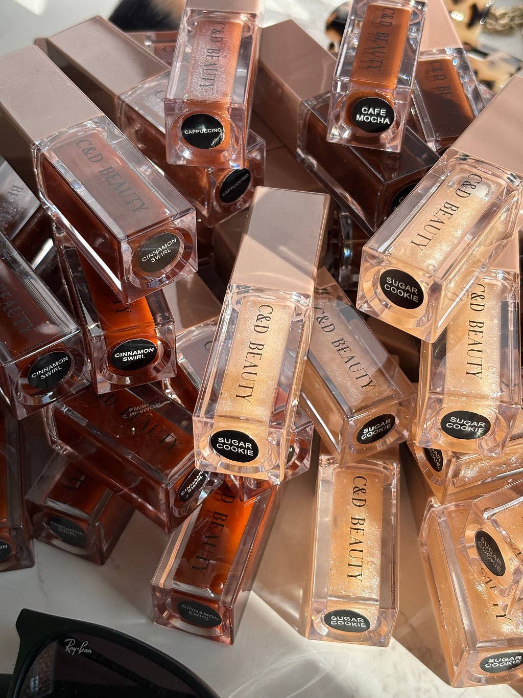 C & D Beauty LLC. - Wholesale Lip Gloss - Limited Edition Luxe Lip Oils82