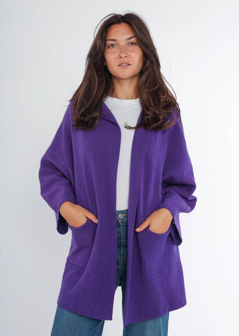 LINEN & COTTON HOUSE - Wholesale Jacket - Women's - WOMEN'S JACKET 7118