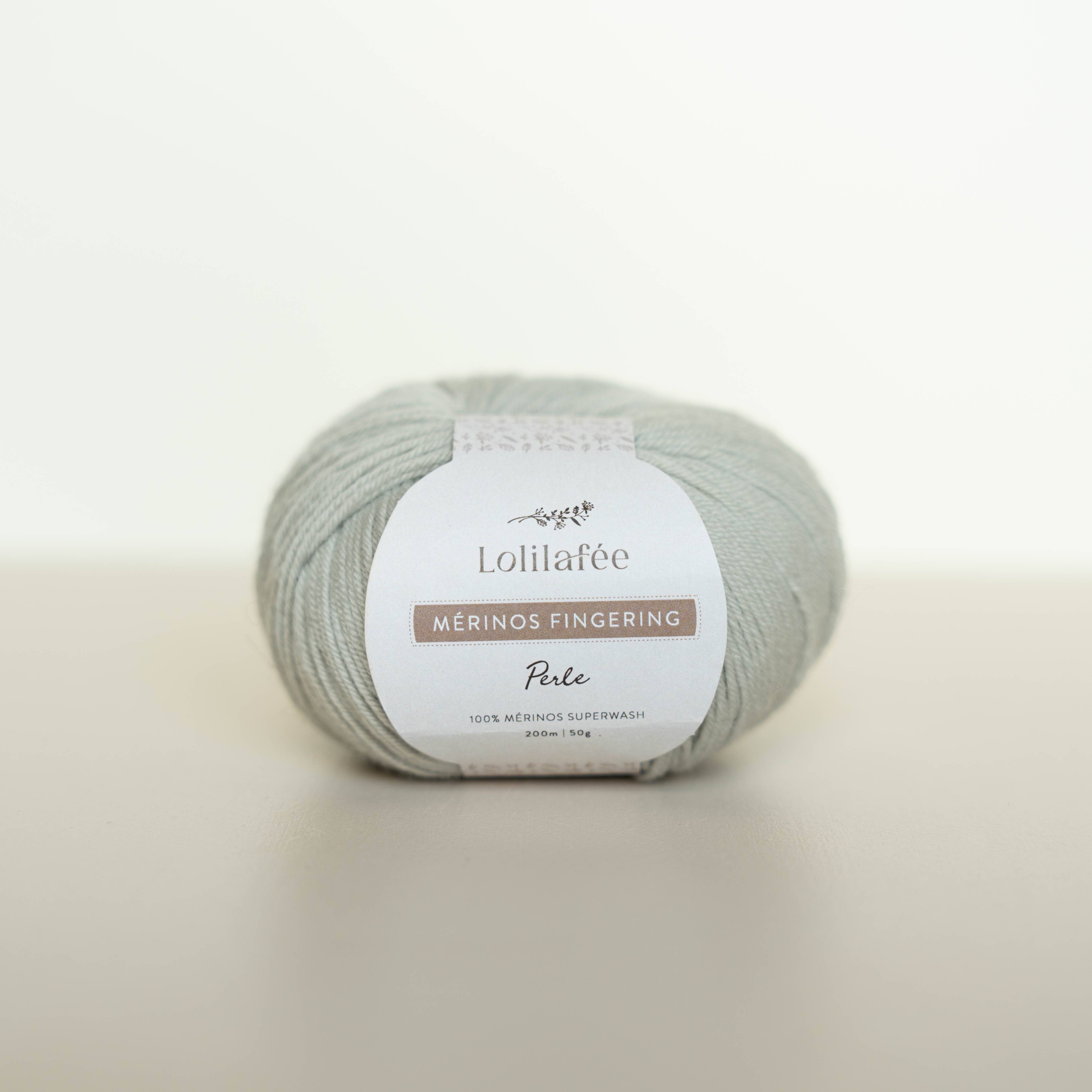 LOLILAFEE - Wholesale Yarn - No. 1 - Merino31