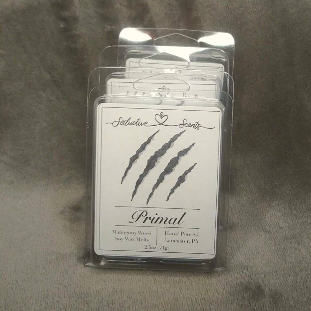 Studio Scents LLC - Wholesale Wax Melt - Primal - Soy Wax Melts 2.5oz1