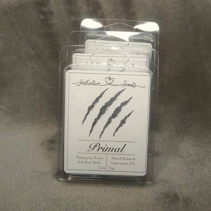 Studio Scents LLC - Wholesale Wax Melt - Primal - Soy Wax Melts 2.5oz1