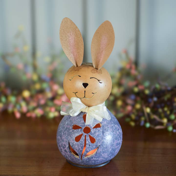 Willow Purple - Miniature for wholesale by Meadowbrooke Gourds