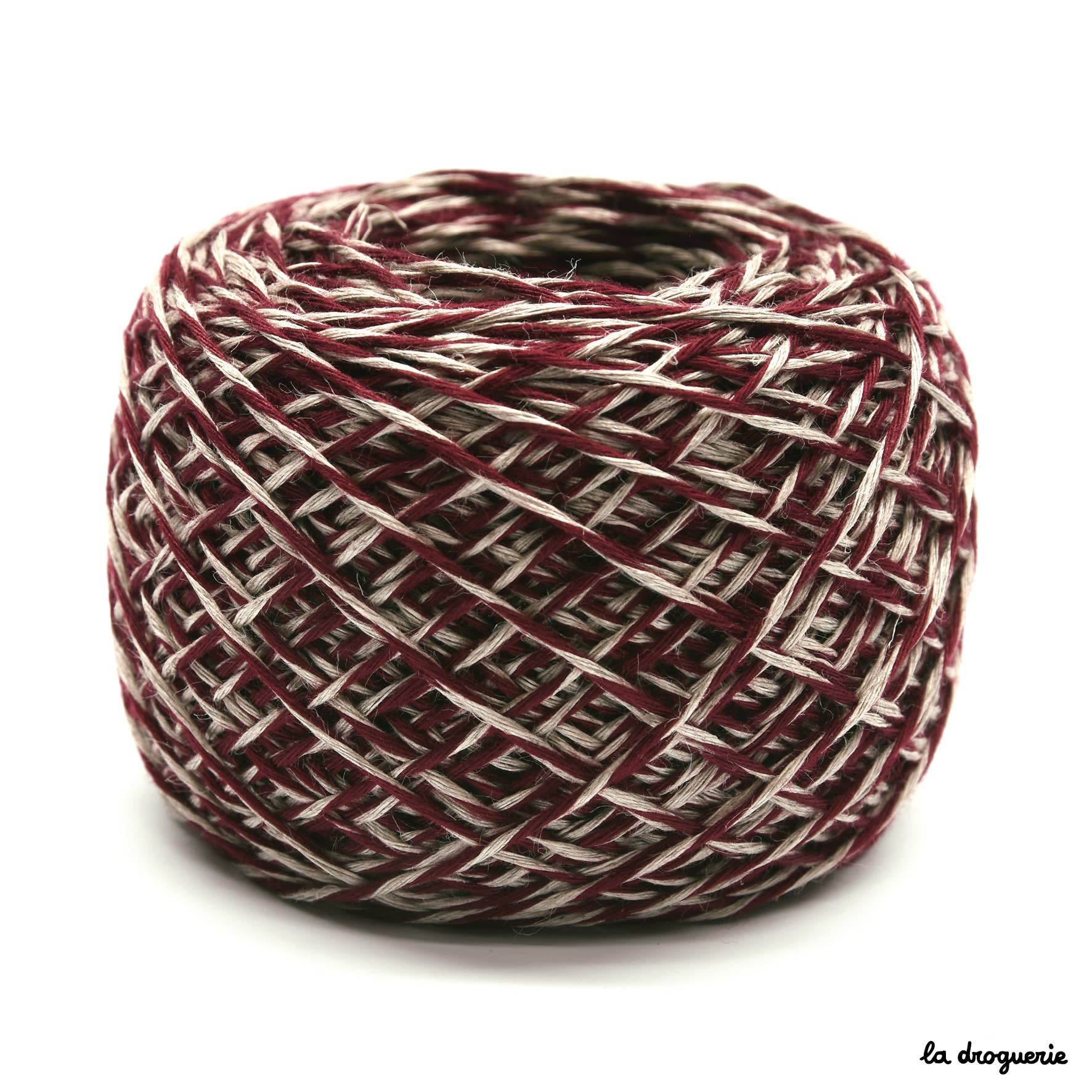 LA DROGUERIE - Wholesale Yarn - Bossa-Nova knitting yarn (50% bamboo, 50% linen)13