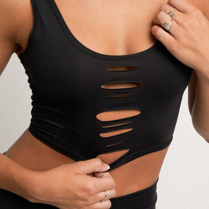 Jimi Laser Liebhaber Tank für den Großhandel von Teeki Boutique + WithLove USA Made ~ Wholesale