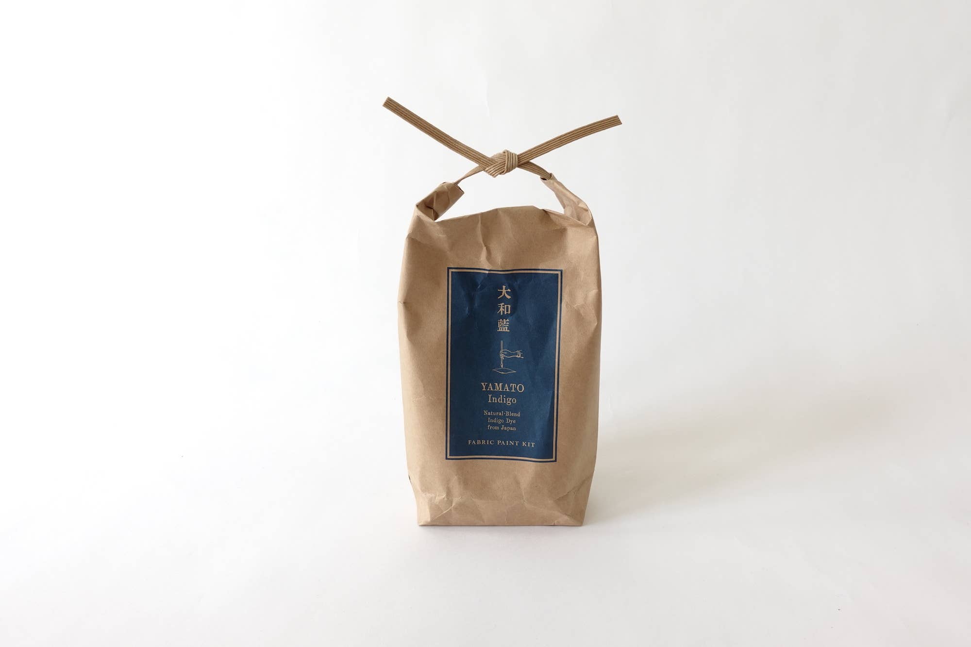 Curious Corners - Wholesale DIY Craft Kit - Yamato Indigo Paint Kit