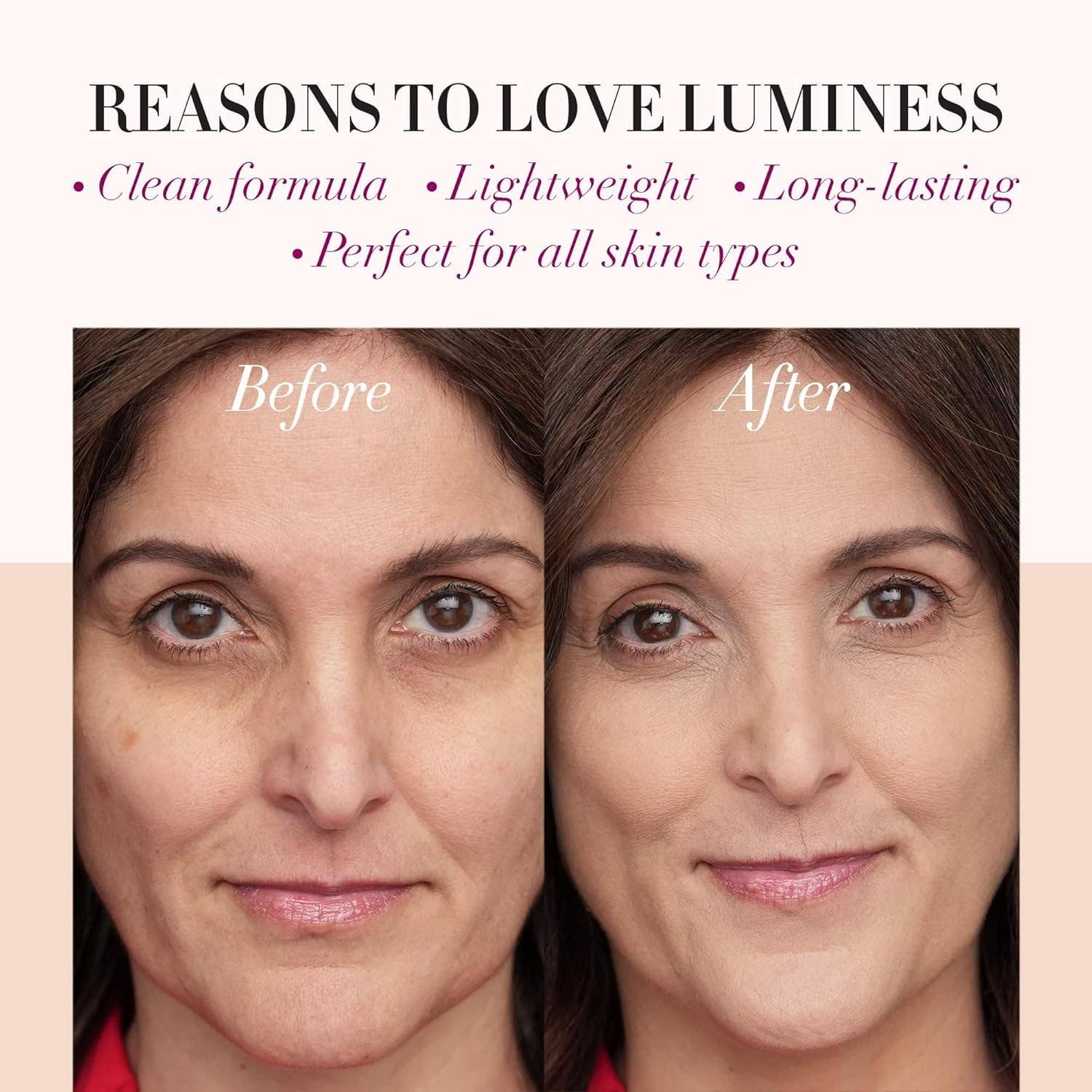 LUMINESS - Wholesale Face Makeup Primer - Airbrush Spray Silk Foundation Starter Kit15