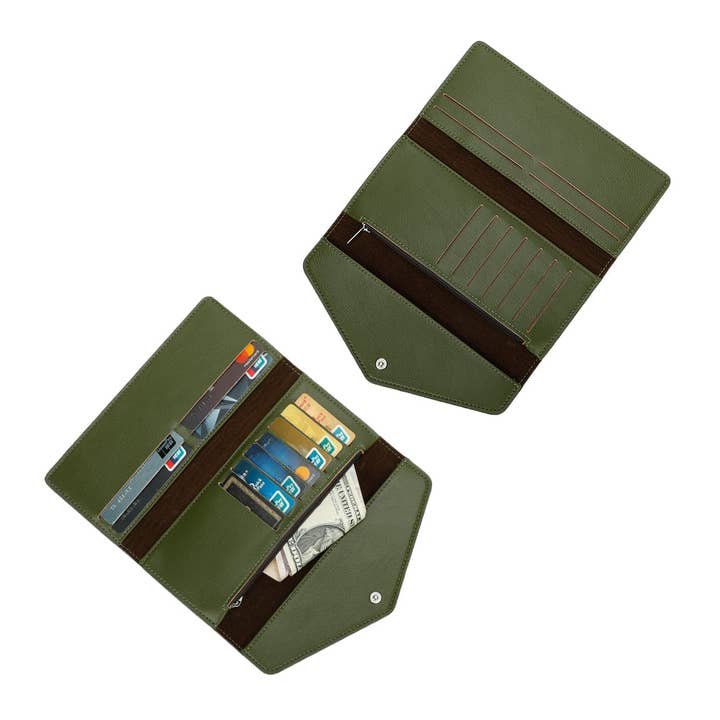 Gallantry - Wholesale Wallet - Women's - Le Petit Fidèle™ (YM-72012)