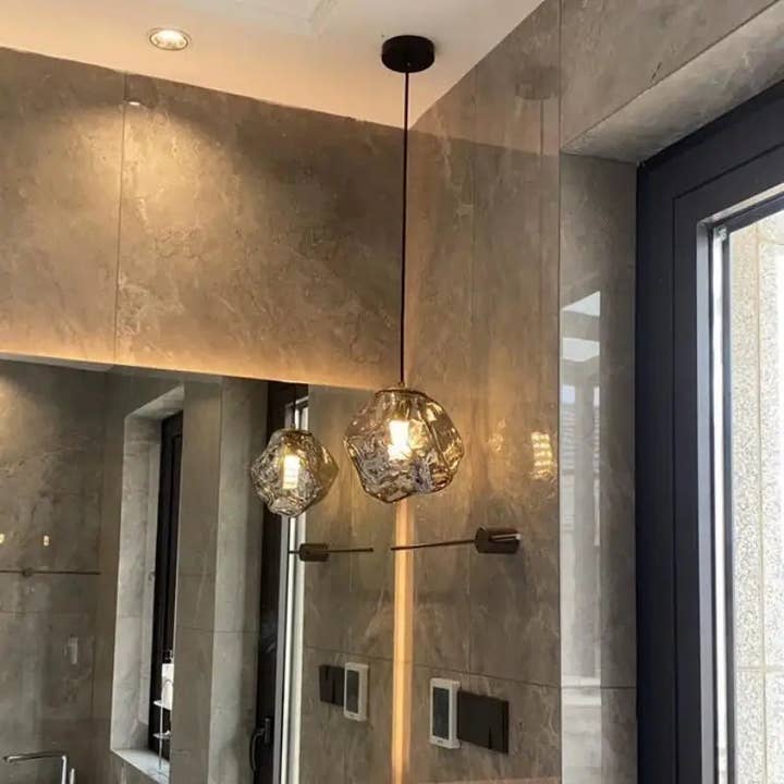 BRECK + FOX – wholesale Chandelier/hanging light – Nordic Lava Pendant3