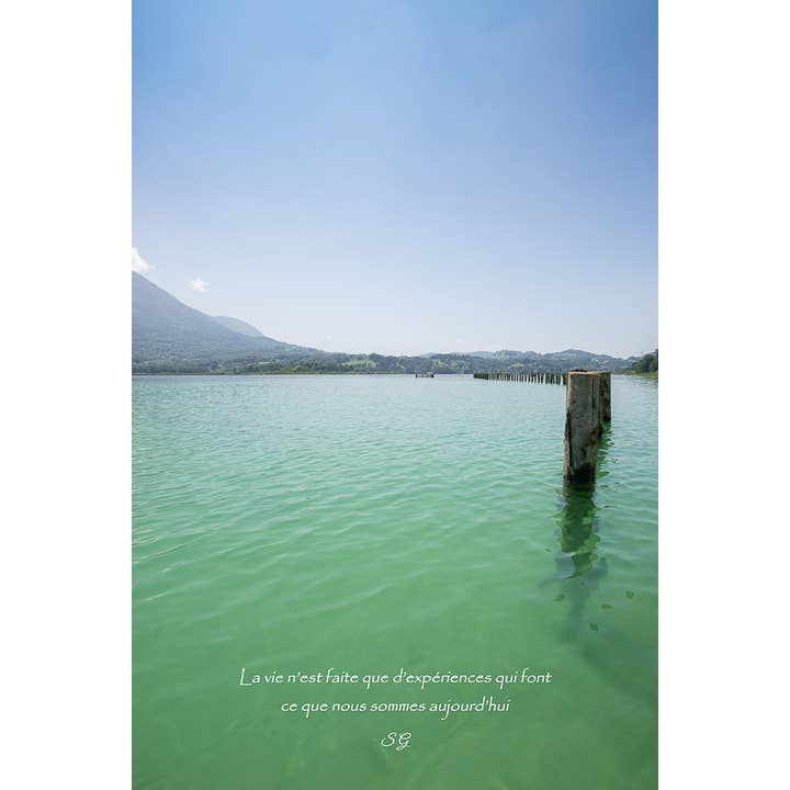 Uendelig turkis for engroshandel hos L'Ecriture D'Un Regard