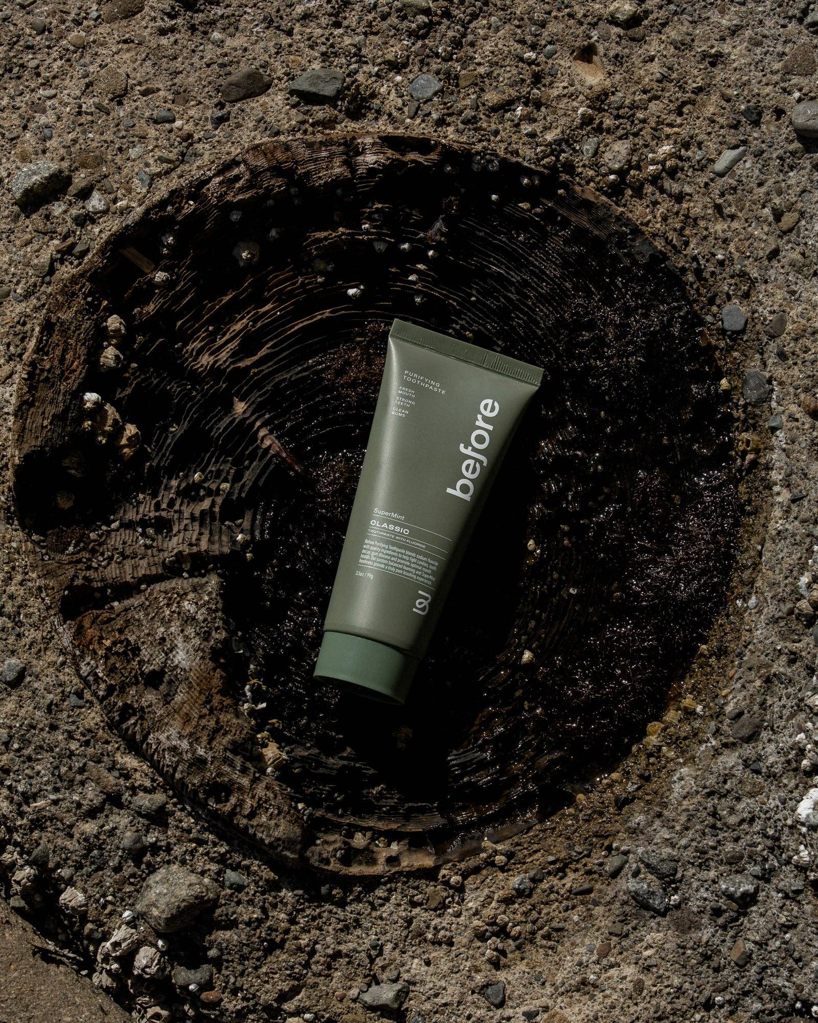 Before - Wholesale Toothpaste - Anti-Cavity SuperMint Classic Toothpaste (Fluoride)7