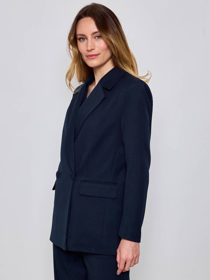 LULUMARY - Wholesale Blazer - Women's - Elegant Blazer V30310
