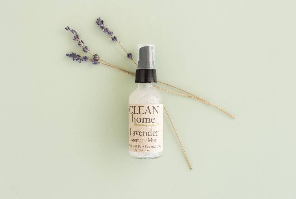 A Clean Home Company - Wholesale Room & Linen Spray - Aromatic Mist3
