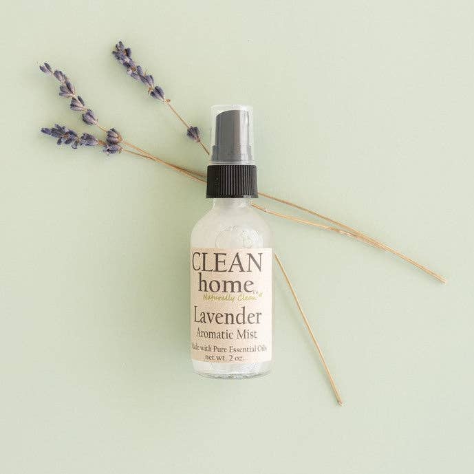 A Clean Home Company - Wholesale Room & Linen Spray - Aromatic Mist3